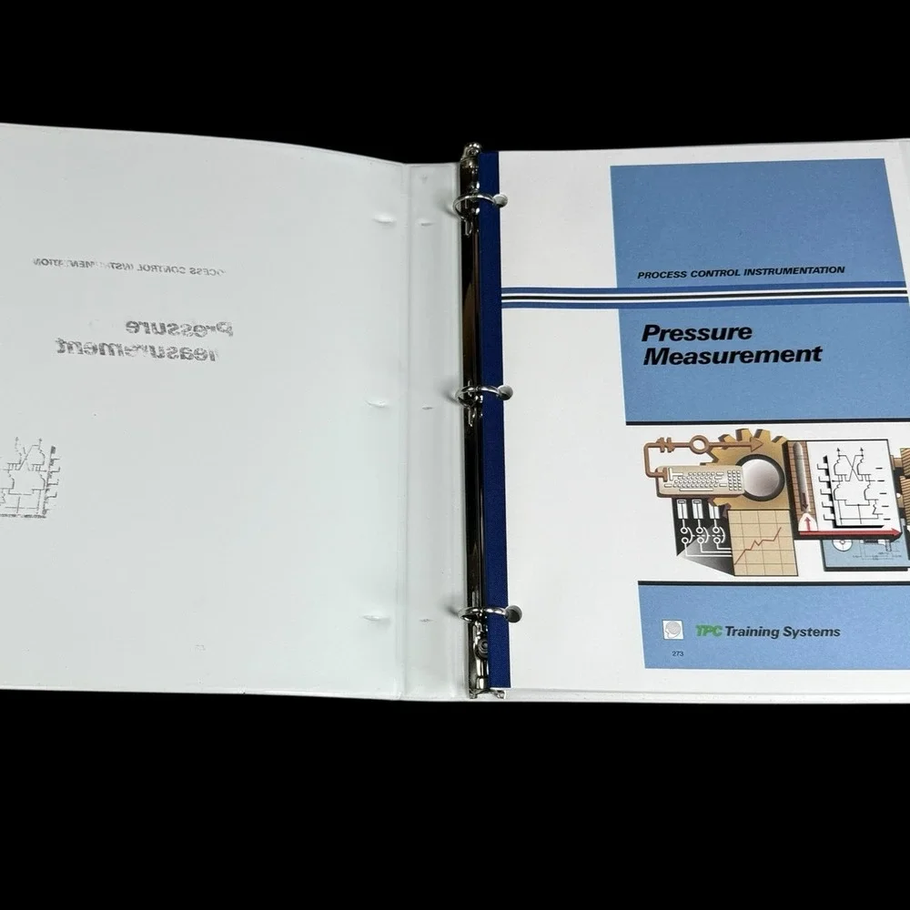 TPC Training Systems Pressure Measurement Manual‎ #273